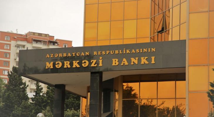 Azərbaycan Mərkəzi Bankı uçot dərəcəsini sabit saxlayıb