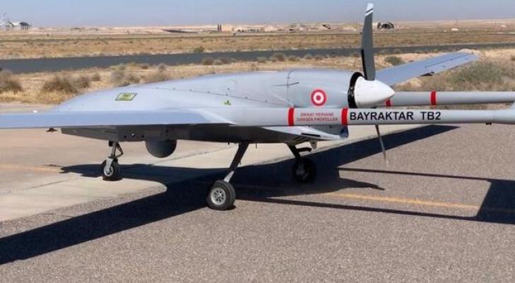 Səudiyyə Ərəbistanı Türkiyədən pilotsuz uçuş aparatları alacaq 