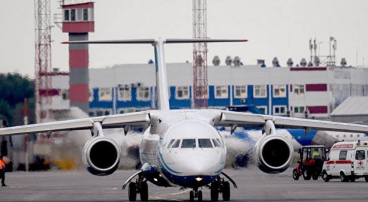 Rusiyanın bir sıra şəhərlərindən Azərbaycana aviareyslər dayandırılıb