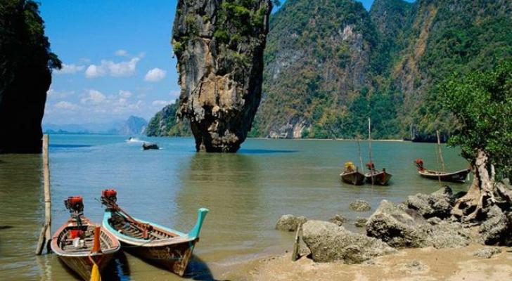 Peyvənd olunmuş turistlər Tailandən Phuket adasına gedə biləcək