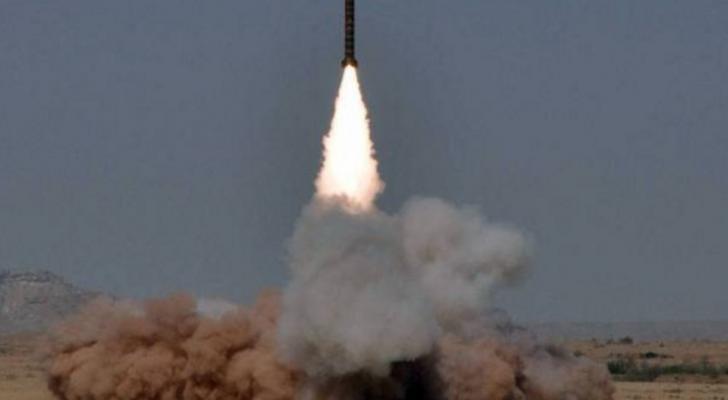 Pakistan “Shaheen-1A” ballistik raketini sınaqdan keçirib