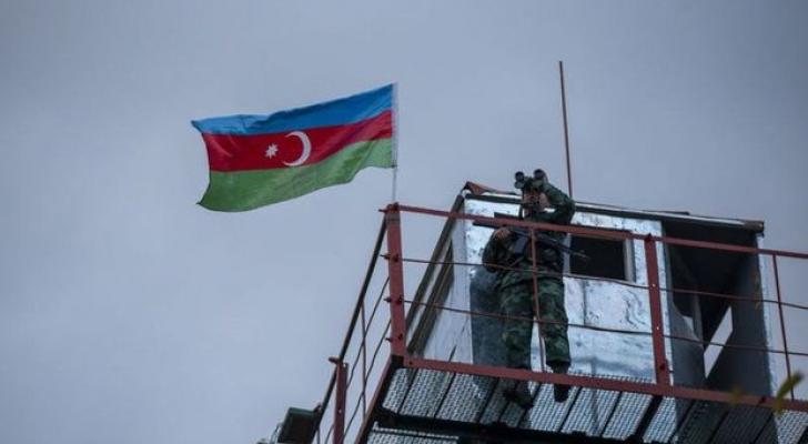 Azərbaycan və Ermənistan sərhədindəki zastavalar SSRİ xəritələri əsasında yerləşdirilib