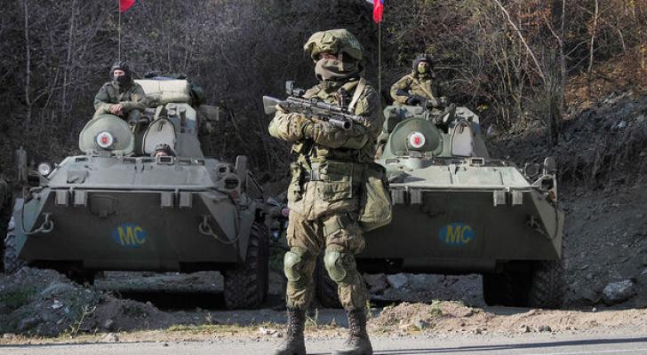 Azərbaycanın mobil operatoru sülhməramlıların nəzarətində olan əraziləri əhatə edir - FOTO