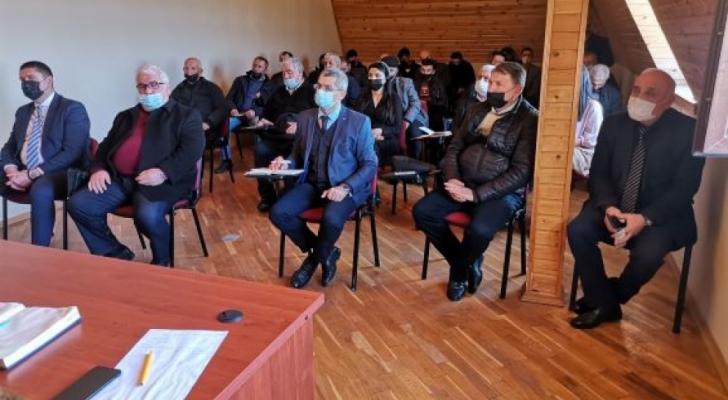 Aqrar sığorta mexanizminin detalları AÇIQLANIB