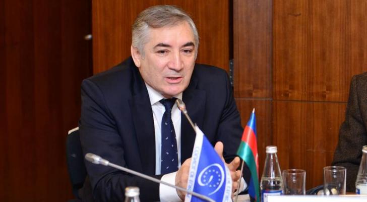 Nuşirəvan Məhərrəmli 18 illik vəzifəsilə vidalaşdı
