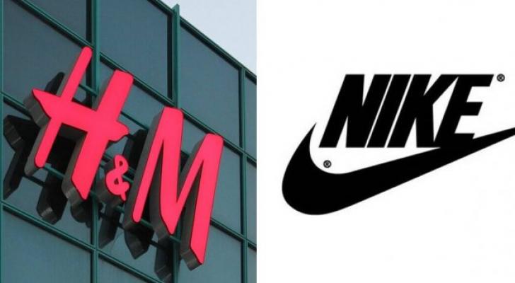 Çində H&M və Nike boykot edildi