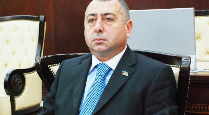 Sabiq deputat Rafael Cəbrayılov həbs edildi