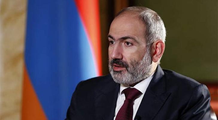 Nikol Paşinyan özünü təcrid edib