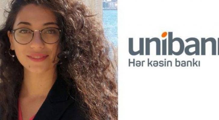 “Unibank”da YENİ TƏYİNAT olub