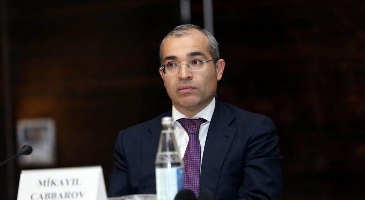 Nazir koronavirus əleyhinə peyvənd olundu