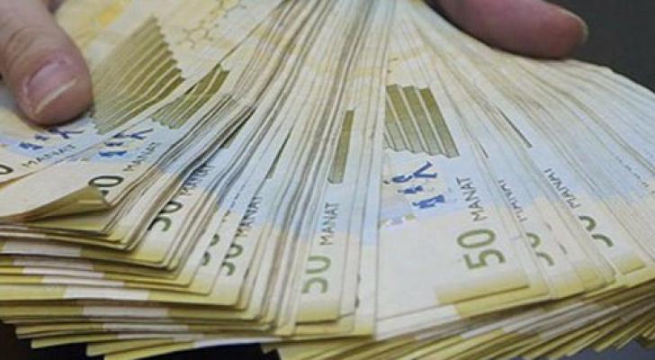 Azərbaycanda pul bazasının həcmi kəskin artıb