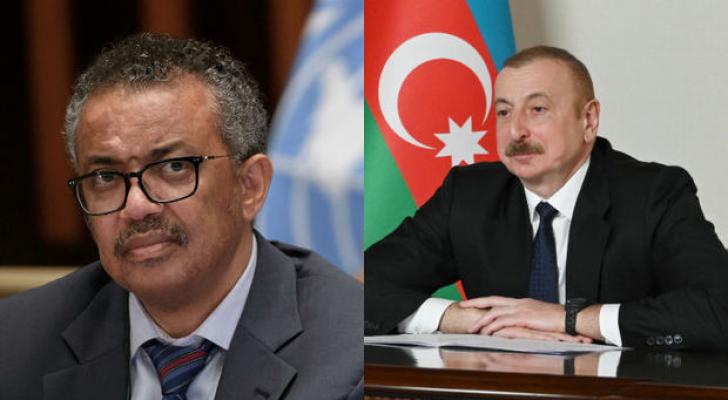 ÜST-ün direktoru Azərbaycan Prezidentinə təşəkkür etdi - FOTO