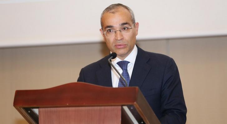 Mikayıl Cabbarov: "I rübdə qeyri-neft ixracı 16 % artıb"