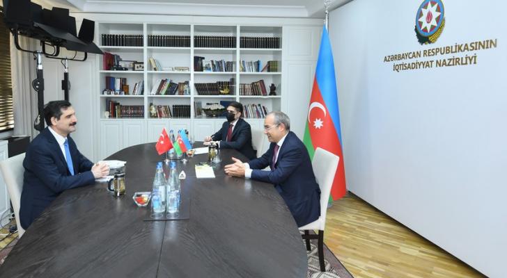"Azərbaycan-Türkiyə əlaqələri ən yüksək zirvəyə çatıb"