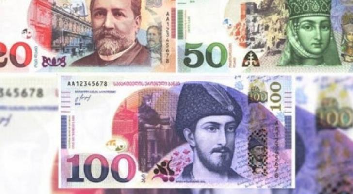 Larinin manata qarşı məzənnəsi bu ilin ən aşağı həddinə düşüb
