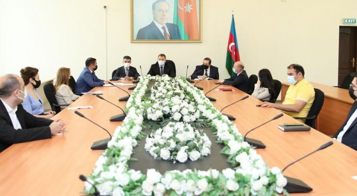 İqtisadiyyat Nazirliyindən sahibkarlara XƏBƏRDARLIQ