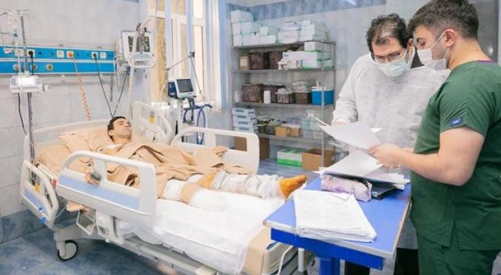 “YAŞAT” Fondunun fəaliyyət istiqamətlərinə dair HESABAT
