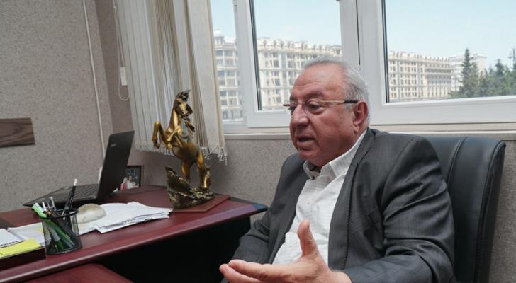 Hüseynbala Mirələmov vəzifəsindən qovuldu