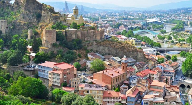 Tbilisidə mənzillər BAHALAŞIB