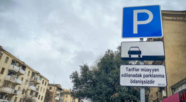 Parklanma qiymətləri yaxın günlərdə açıqlanacaq - RƏSMİ