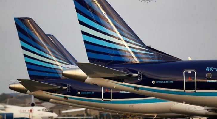 AZAL İstanbul və Ankaraya uçuşları müvəqqəti dayandırır
