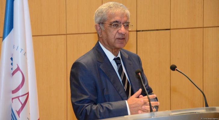 Hafiz Paşayev təltif edildi - SƏRƏNCAM