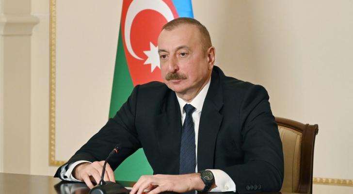 İlham Əliyev Azərbaycanın pravoslav xristian icmasını təbrik edib