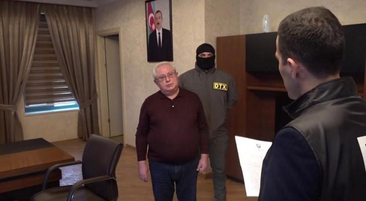 Həbsdə olan sabiq icra başçısının məhkəməsi Bakıda keçiriləcək