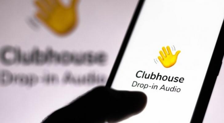 Clubhouse-un loqosundakı yeni sima kimdir? – Foto