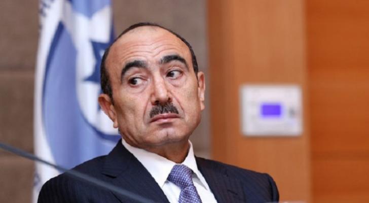 Əli Həsənovun oğlunun şirkəti məhkəməyə verildi