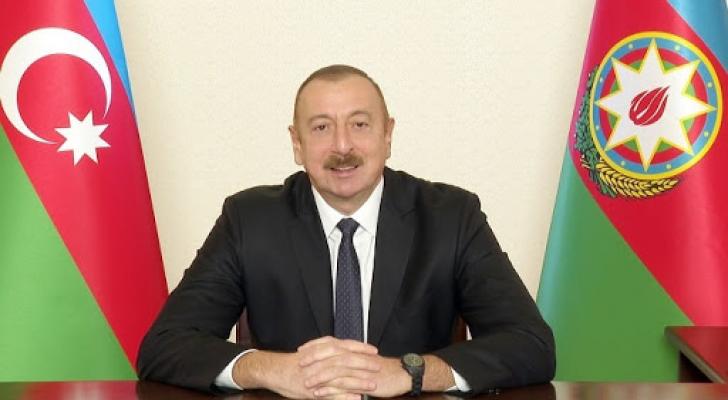 İlham Əliyev Ramazan Bayramı münasibəti ilə Azərbaycan xalqını təbrik etdi