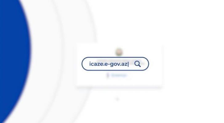 Şənlik iştirakçılarının sayı “icaze.e-gov.az” portalına daxil ediləcək