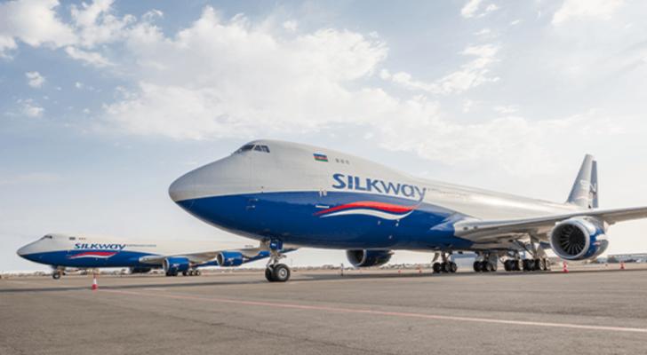 "Silk Way West Airlines" qlobal əczaçılıq logistikası bazarına daxil olub