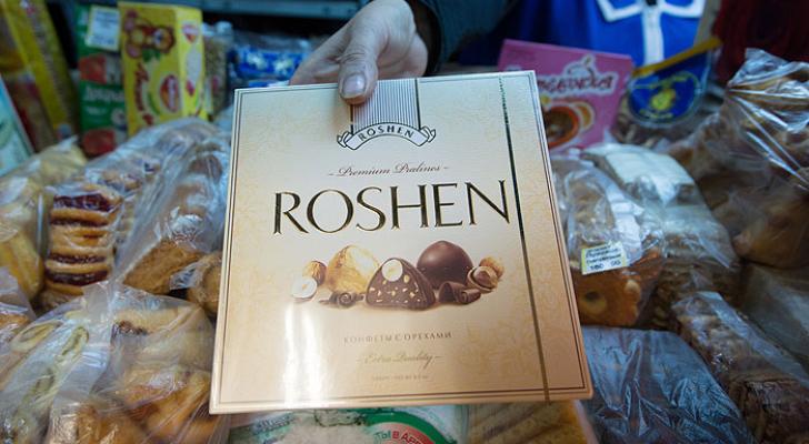 Ukraynadan gətirilən 8,3 ton “Roshen” karamelləri yararsız çıxdı
