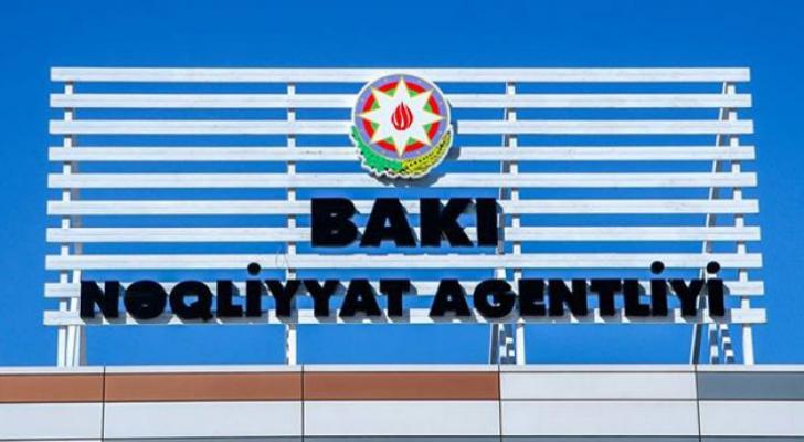 Bakı Nəqliyyat Agentliyi AVRO-2020 ilə bağlı açıqlama yaydı
