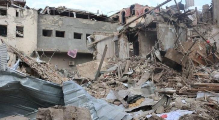 Prezident erməni təcavüzü nəticəsində zərər dəymiş obyektlərin bərpasına 30 milyon manat ayırdı 