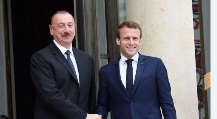 “İlham Əliyev və Emmanuel Makron arasında razılıq əldə olundu”