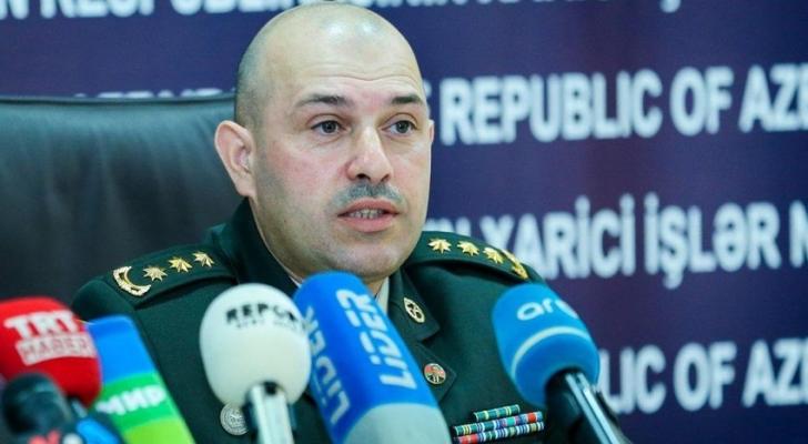 Vaqif Dərgahlı yeni vəzifəyə təyin edilib