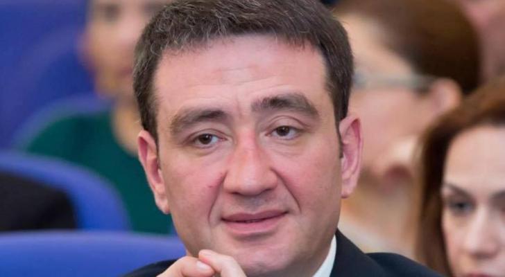 Elnur Kələntərova polkovnik rütbəsi verilib