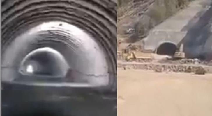 Murovdağ tunelində görülən işlərlə bağlı SON MƏLUMAT - VİDEO