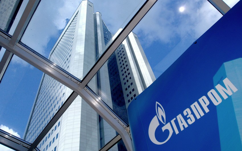 “Qazprom”un qaz ixracı 27% azalıb