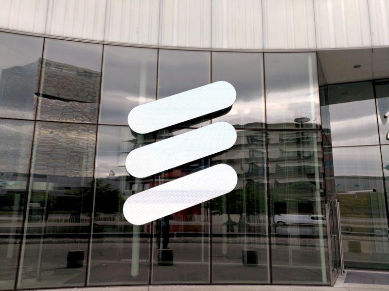"Ericsson"dan 6,2 milyard dollarlıq satınalma