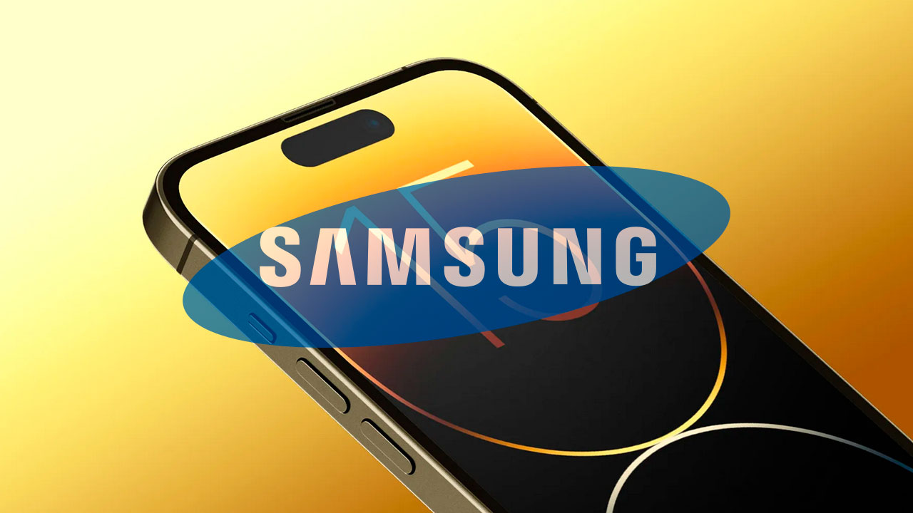 Samsung şirkəti iPhone displeylərini təqdim edəcək