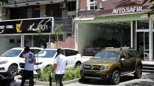 İran Fransa avtomobillərinin idxalına qadağa qoyub