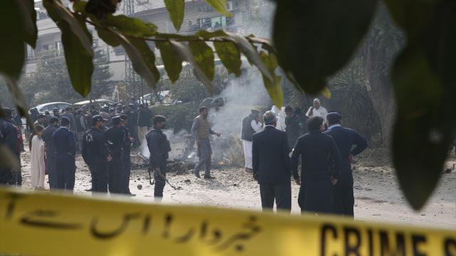 Pakistanda terror aktlarından sonra təhlükəsizlik  tədbirləri gücləndirilib