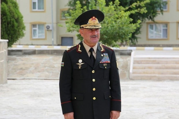 General-leytenant Kərəm Mustafayevin rəis qardaşı vəzifəsindən azad edildi