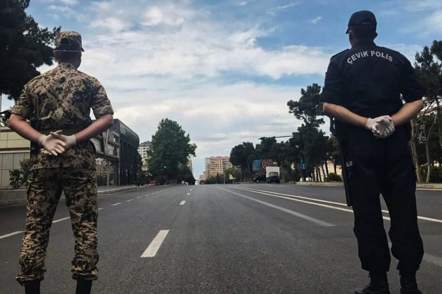 ÜST-dən ÇAĞIRIŞ: Maska rejiminə qayıtmağı tövsiyə edirik