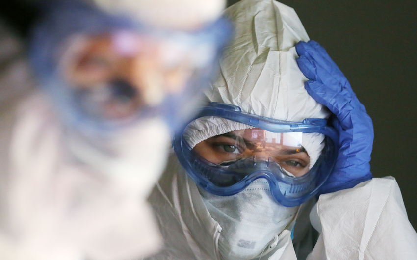 Daha 530 nəfər koronavirusa yoluxub, səkkiz nəfər vəfat edib - FOTO