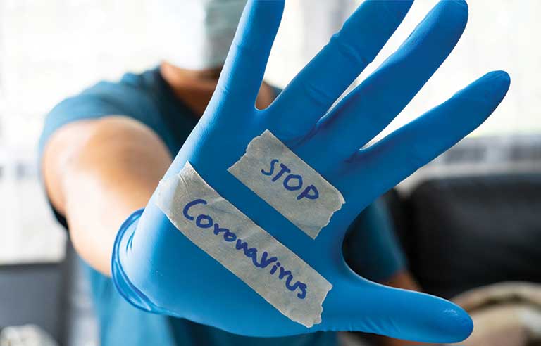 Ölkədə koronavirusa yoluxanların sayı ARTIR: Virus geri qayıdır? - AÇIQLAMA + FOTO