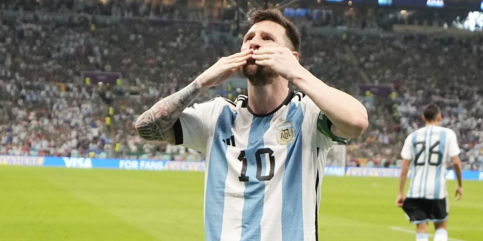 Messi DÇ-2022-nin finalı öncəsi Argentina millisi ilə bağlı açıqlama verib
